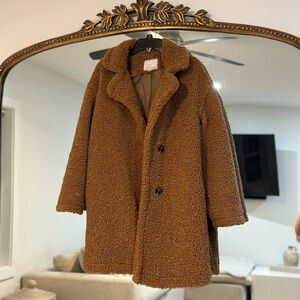 A New Day Sherpa Coat
